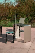 Metafold Tabure - Görsel 3