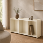 Selion Metal Konsol & Vitrin