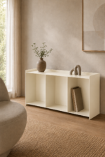 Selion Metal Konsol & Vitrin